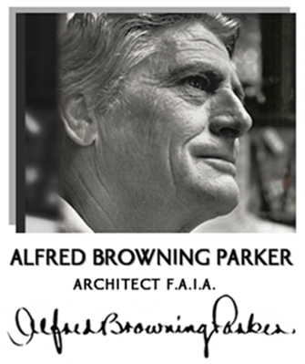 Alfred Browning Parker Bio Photo