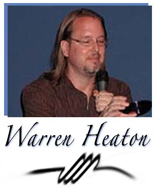 Warren Heaton